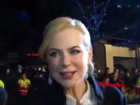 NINE Nicole Kidman Interview.flv. NINE Nicole Kidman Interview.flv. 6:47  Nicole Kidman talks about her daughter. Nicole Kidman talks about her daughter.