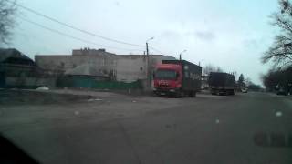 Видео Харьков ул. Киргизская 23.02.2016 от Виталий Смелянский, Киргизская улица, Харьков, Украина