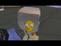 Jerma's Descent - The Simpsons: Hit & Run (Long Edit)