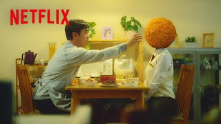 娘が唐揚げになってしまった父親の気持ち🍗 | タッカンジョン | Netflix Japan