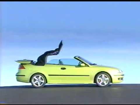 Saab 9-3 Convertible