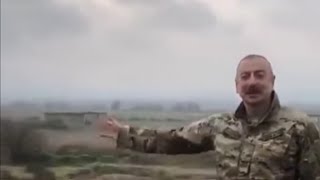 Prezident İlham Əliyev Və Birinci Xanım Mehriban Əliyeva Zəngilan Rayonunda