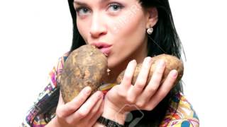 Watch Bears Complicated Potatoes video