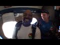 Bobby Robinson SKYDIVES!!!