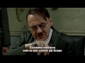 Hitler se entera que el Guapo perdió en las internas 2014