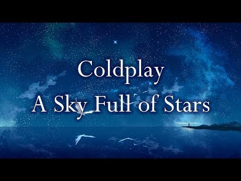A Sky Full of Stars by Coldplay tab