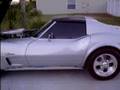 1976 CUSTOM CORVETTE. LAST YEAR OF THE STINGRAY! MY PERSONAL HOT WHEELS DREAM! SWEET SBC 350...HOT OLD SKOOL VETTE! CHECK IT OUT!
