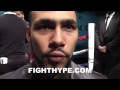 KEITH THURMAN LOOKS FORWARD TO STOPPING ROBERT GUERRERO: "DON'T LIKE GOING TOO LONG WITH A KNOCKOUT"
