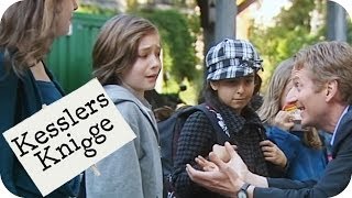 10 Dinge, die Sie nicht tun sollten wenn Sie ihr Kind von der Schule abholen - Kesslers Knigge
