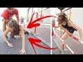 TOP 20 failů z Učím Youtubery Parkour