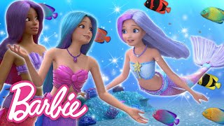 Barbie'nin En İyi Denizkızı Anları! 🧜‍♀️ | Barbie Türkiye