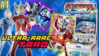 Bakar Duit 500 Ribu Rupiah Demi Dapet Kartu D Ultra Rare??? - Ultraman Fusion Fight Indonesia