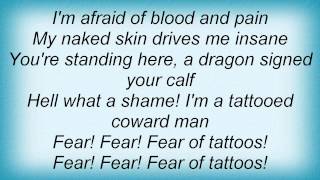 Watch Tankard Tattoo Coward video