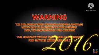 Evolution Of The Oh Shiitake Mushroomskid Temper Tantrum Intro 2016 - 2021 5 Year Anniversary