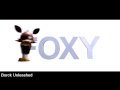 SFM| Five Nights at Freddy's| Foxy The Pixar Lamp