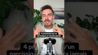 4 Promesses Quun Narcissique Ne Tiendra Jamais