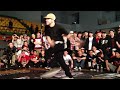 2013 Culture Shock Hip Hop Week x BIS bboy solo Battle TOP8 FastFoot VS Thesis