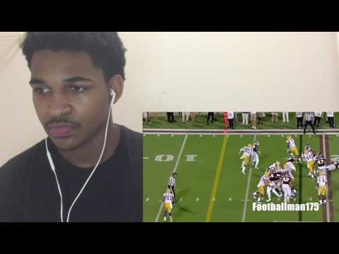Ultimate Leonard Fournette Highlights Reaction Ultimate Leonard Fournette Highlights Reaction