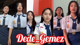 Tiktok Bocil Smp Cantik Sudah Gede Part 7