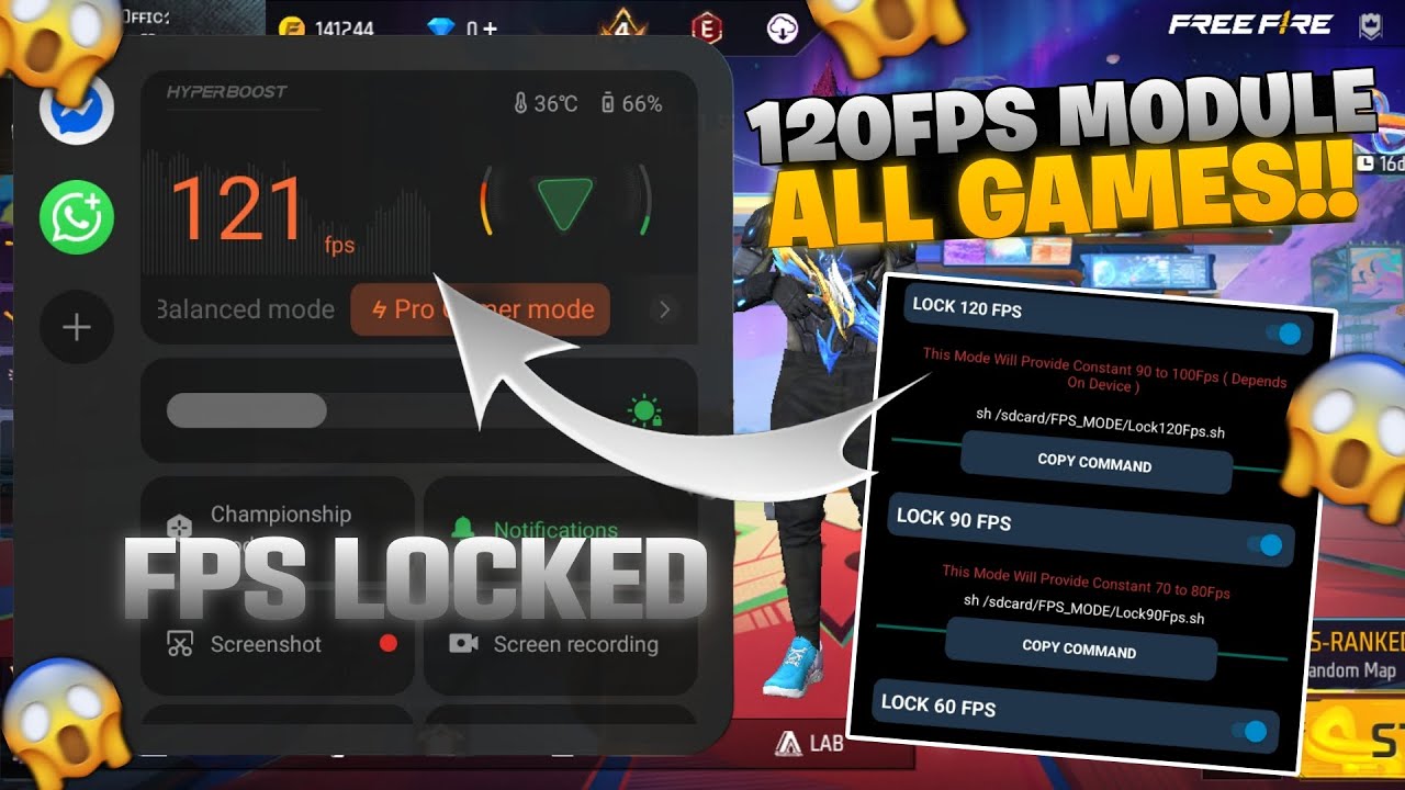 Best Game Booster For Android | Unlock 120FPS in Any Low Best Game Booster For Android | Unlock 120FPS in Any Low
