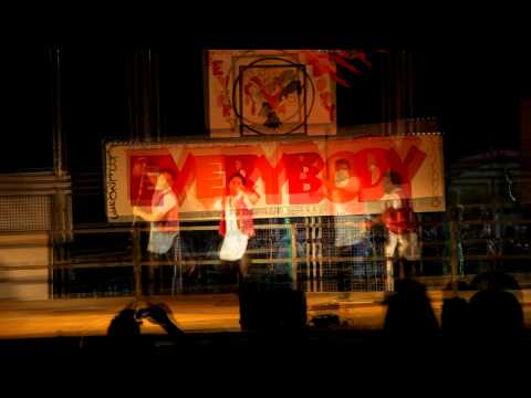 chiuduno got talent bergamo italy