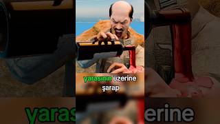 Savaşta Şarabın Ne Işi Var?