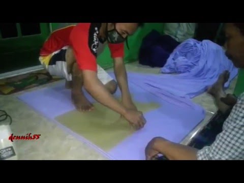 cara memotong kain bahan menggunakan mesin - cutting the fabric cara memotong kain bahan menggunakan mesin alat potong kain hasil lebih cepatcara memotong kain bahan menggunakan mesin alat potong kain hasil lebih cepatcuttingthe fabric.