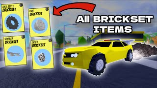 How To Get Every Brickset Item Og In 2025