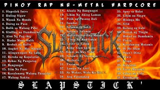 Best Of Slapstick Long Play - Nu Rap Metal - Songs Inspired By Slapshock, Motionless In White.