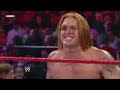 Christian & MVP vs Carlito & Chavo Guerrero 1/2