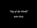 Robin Thicke - "Top of the World"
