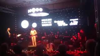 Eşrefoğlu Al Haberi Yarışmadan Kalan Sahne Sırası Sende