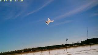 Watch Crusader The Snow video