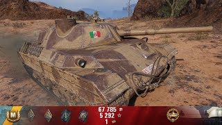 P43 Bis 4K Dmg World Of Tanks Gameplay