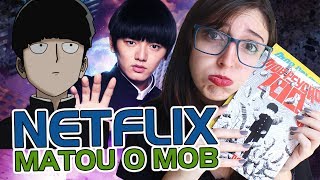 MOB PSYCHO 100: ANIME VS LIVE ACTION | #ZONAC