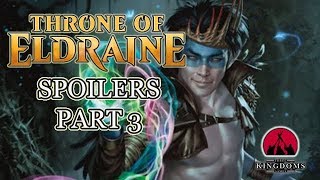 Throne of Eldraine Spoilers Part 3