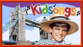 London Bridge From Kidsongs Id Like To Teach The World To Sing Top Nursery Rhymes Pbs Kids