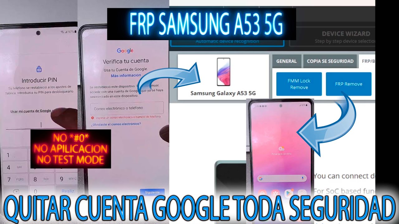 FRP SAMSUNG A53 5G NEW METHOD TO REMOVE GOOGLE ACCOUNT A53 FRP SAMSUNG A53 5G NEW METHOD TO REMOVE GOOGLE ACCOUNT A53