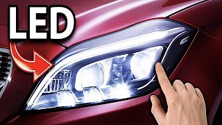 How To Install **LED Headlight Bulbs** In Your Car