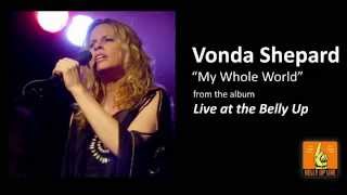 Watch Vonda Shepard My Whole World video