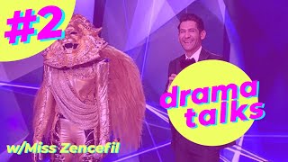 Maske Ki̇msi̇n Sen, Bi̇r Mi̇ktar Magazi̇n, Love Is Love Midir? Drama Talks W