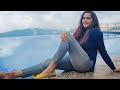Vijay Tv Anchor Jacqueline Hot |  Jacqueline Sexy Video || Reels Saree Tiktok