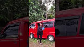 Waduh Di Angkot Pun Jadi
