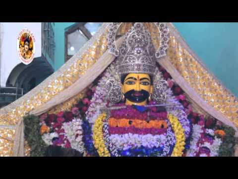 PREDEEP PUSHP JI.....KHATU WALE SHYAM BABA TERA HI SAHARA