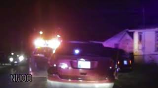 Dash Cam Footage Of Luis Cruz Shooting Dash Cam Footage Of Luis Cruz Shooting