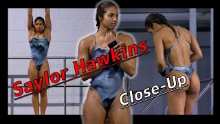 Women's Diving | Saylor Hawkins | Close-Up | #diving  #sports