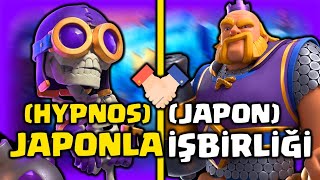 Kolsuz Japonla Takım Arkadaşı Oldum2V2Kupa