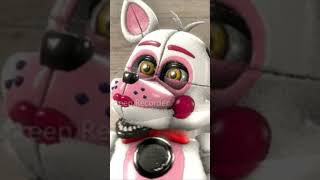Funtime Foxy Love Fart In The Water