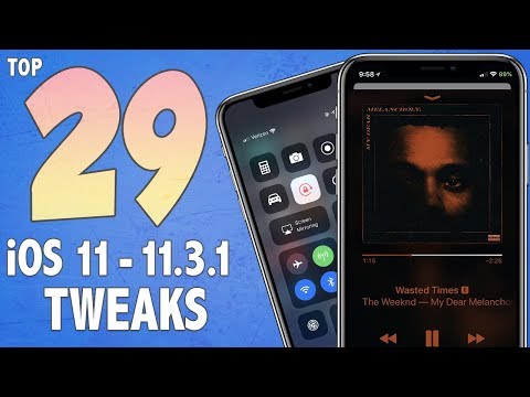 29 AWESOME iOS 11.3.1 Jailbreak Tweaks! | Best iOS 11 - 11.3.1 Cydia Jailbreak Tweaks #1