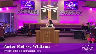Wednesday Service 10/13/2021